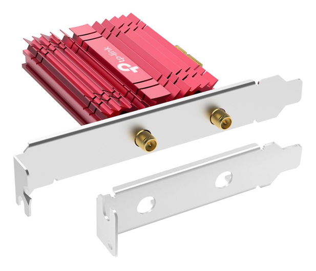 TP-LINK Archer TXE75E (5400Mb/s a/b/g/n/ac/ax) - 1263883 - zdjęcie 3